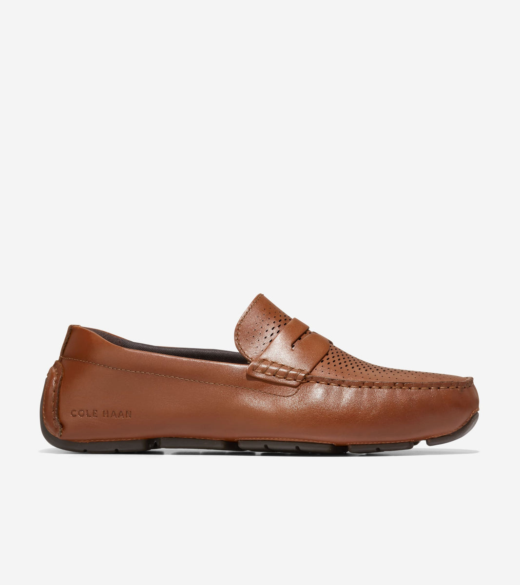 COLE HAAN GRAND LASER PENNY DRIVER – Bratteli Family Stores