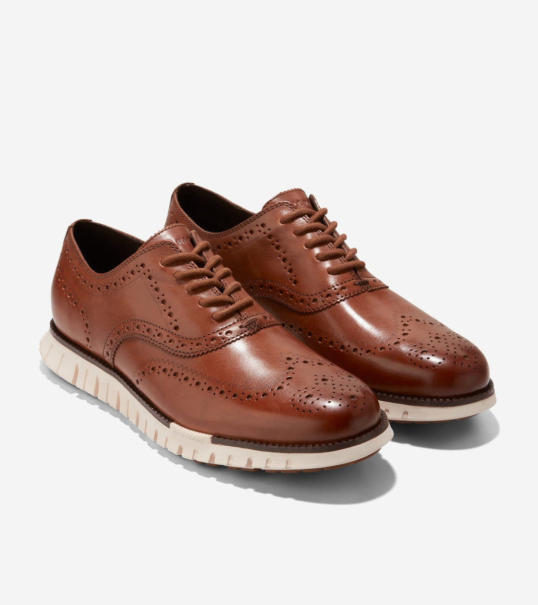COLE HAAN ZEROGRAND WINGTIP – Bratteli Family Stores