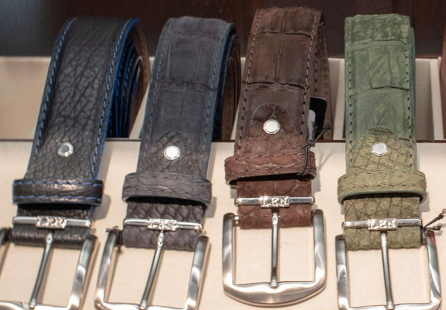 Belts Bratteli Family Stores