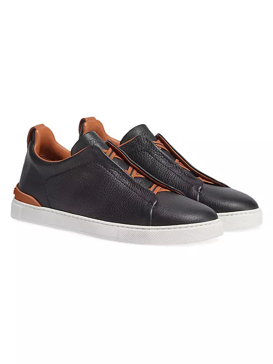 vatie　　　Ermenegildo Zegnaスニーカー Luxury Men's Ermenegildo Zegna Couture XXX Tiziano Sneakers Shoes