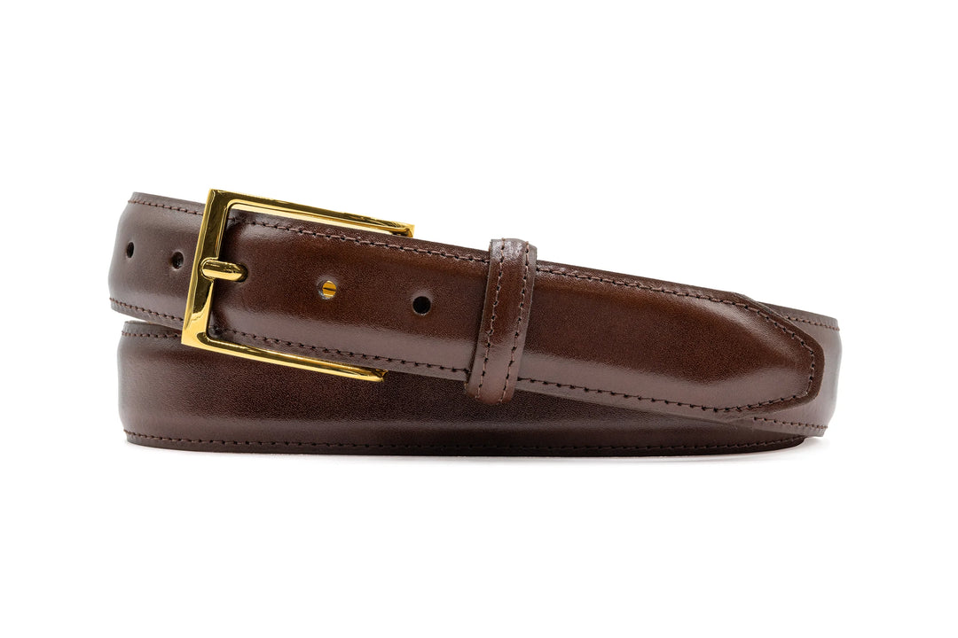 MARTIN DINGMAN LUGGAGE DRESS BELT  Bratteli Family Stores