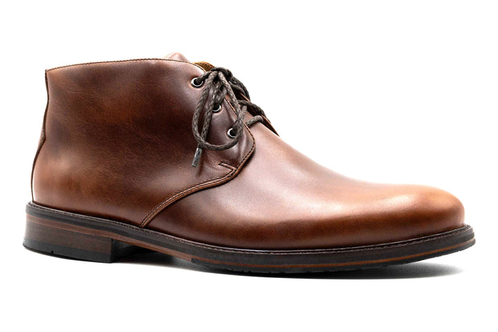 MARTIN DINGMAN CIGAR OLD ROW CHUKKA BOOT – Bratteli Family  display picture 1