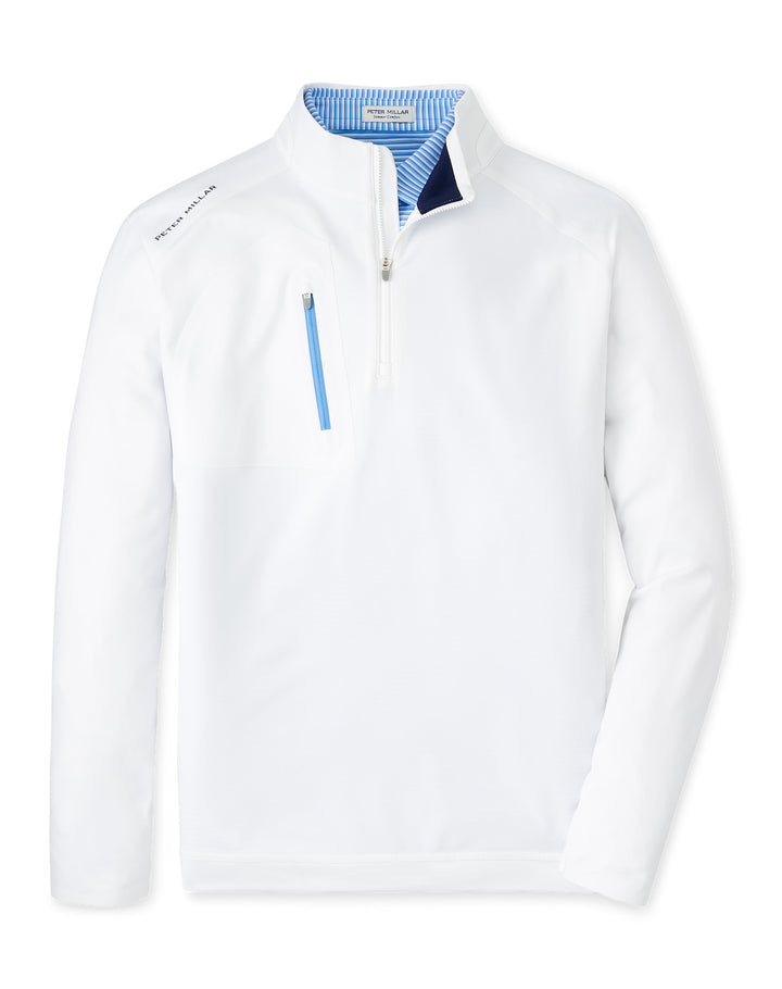 PETER MILLAR VERGE 1/4ZIP PULLOVER – Bratteli Family Stores