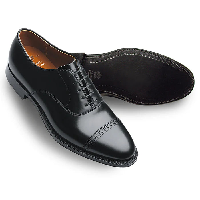 ALDEN BLACK BAL OXFORD DRESS SHOE Bratteli Family Stores ALDEN BLACK BAL OXFORD DRESS SHOE Bratteli Family Stores