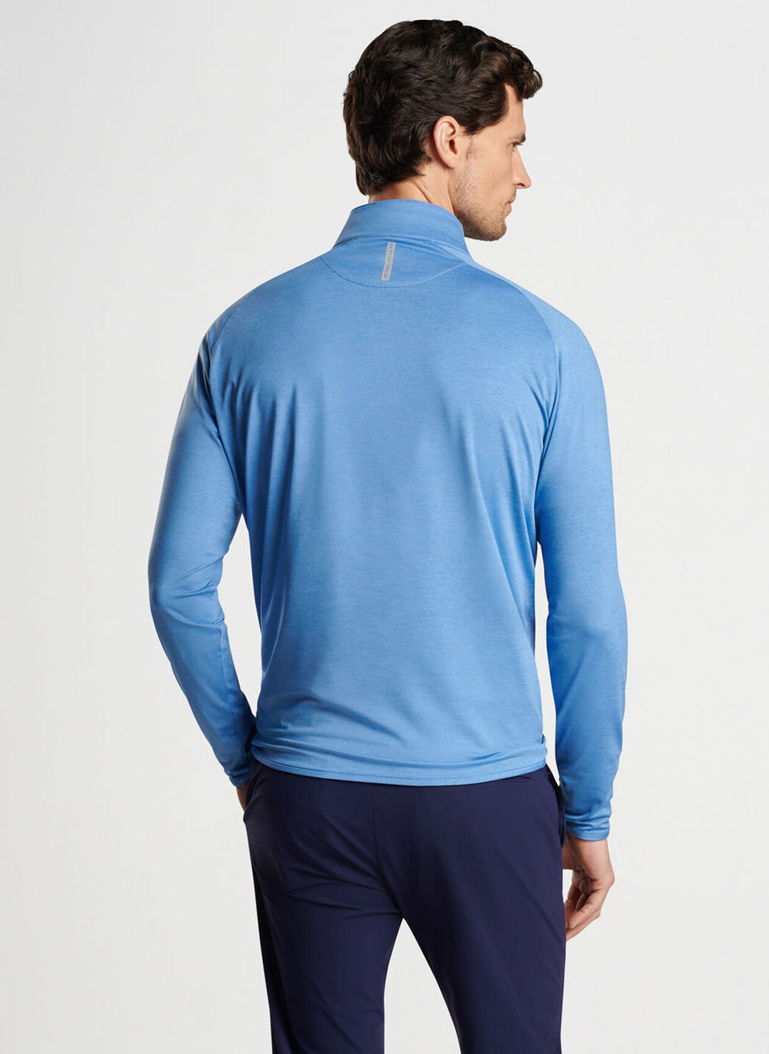 PETER MILLAR STEALTH PERF 1/4ZIP PULLOVER – Bratteli Family Stores