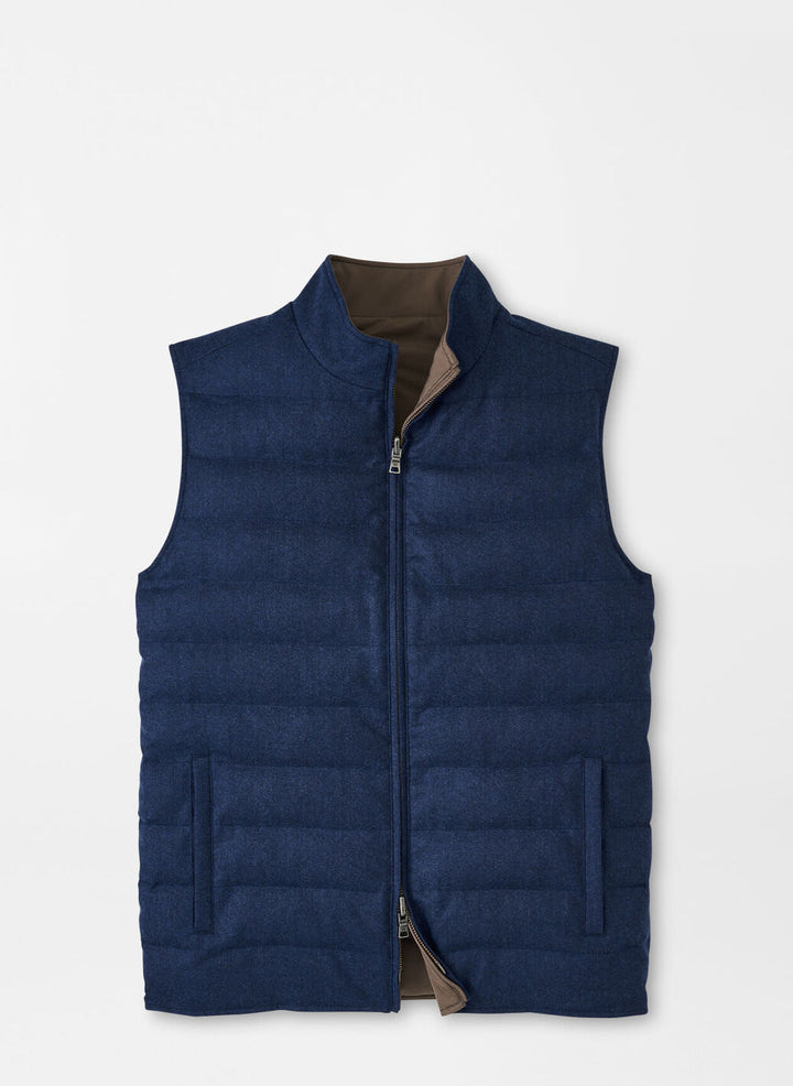 PETER MILLAR REVERSIBLE VEST – Bratteli Family Stores