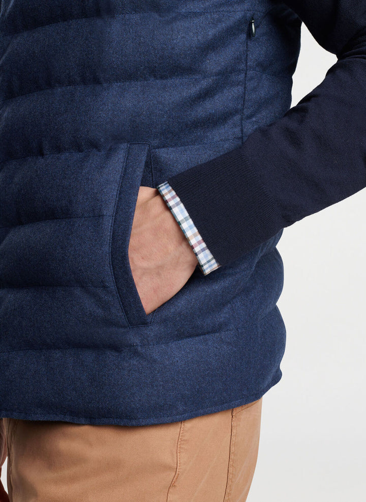 PETER MILLAR REVERSIBLE VEST – Bratteli Family Stores