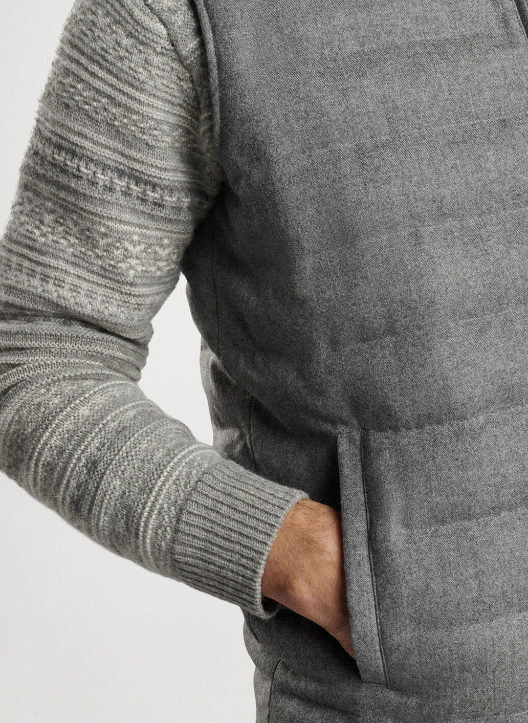 PETER MILLAR REVERSIBLE VEST – Bratteli Family Stores