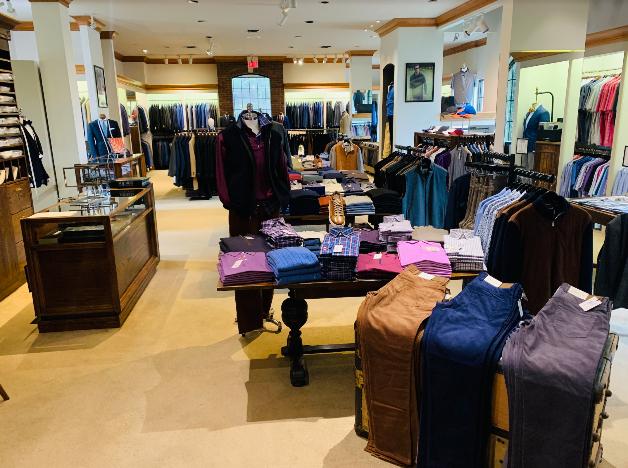 Hurwitz - Men's & Women's Clothing Store  Bratteli Family Stores