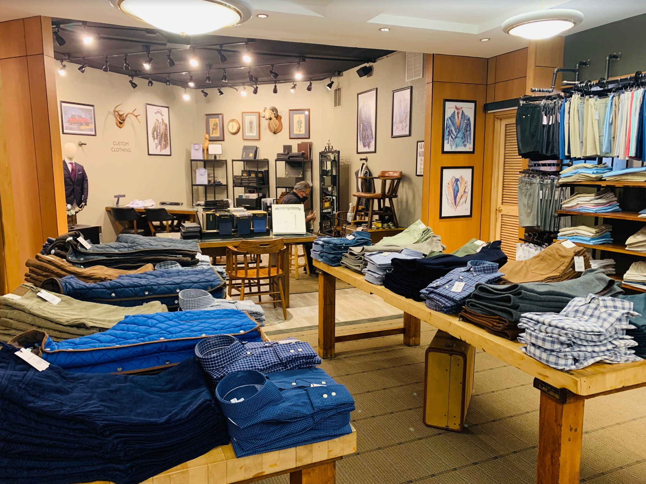 Apparel Best Online Shopping Websites For Men's Clothes Men&