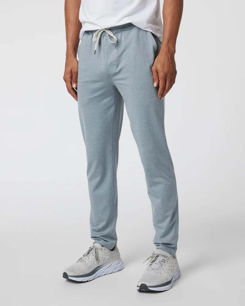 Store Men’s Vuori Chestnut Heather Ponto Performance Pants