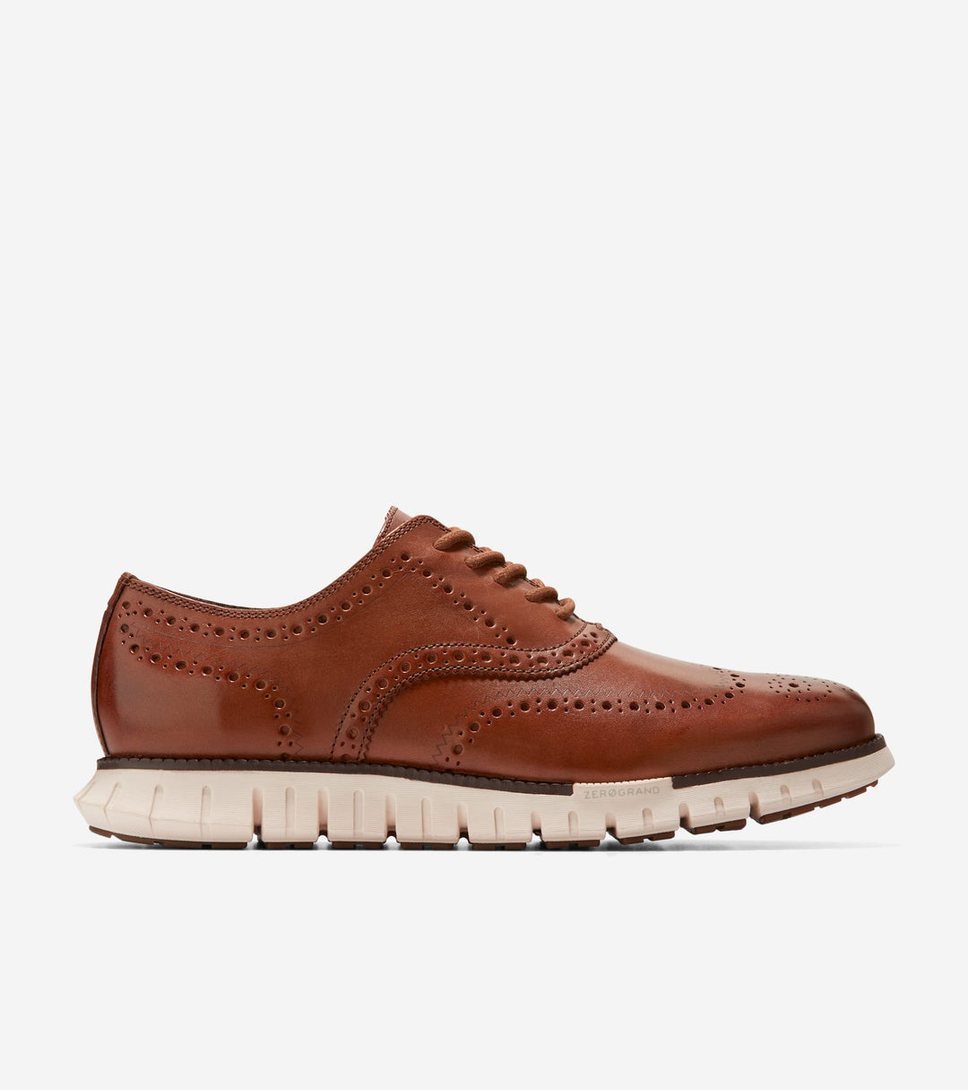 COLE HAAN ZEROGRAND WINGTIP – Bratteli Family Stores