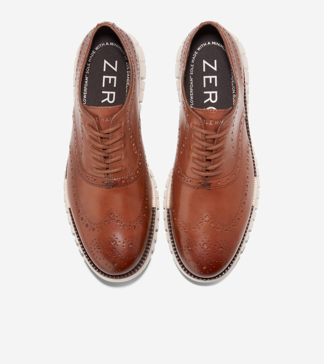 COLE HAAN ZEROGRAND WINGTIP – Bratteli Family Stores