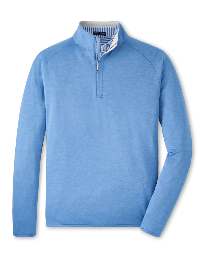PETER MILLAR STEALTH PERF 1/4ZIP PULLOVER – Bratteli Family Stores