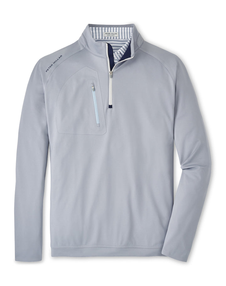 PETER MILLAR VERGE 1/4ZIP PULLOVER – Bratteli Family Stores