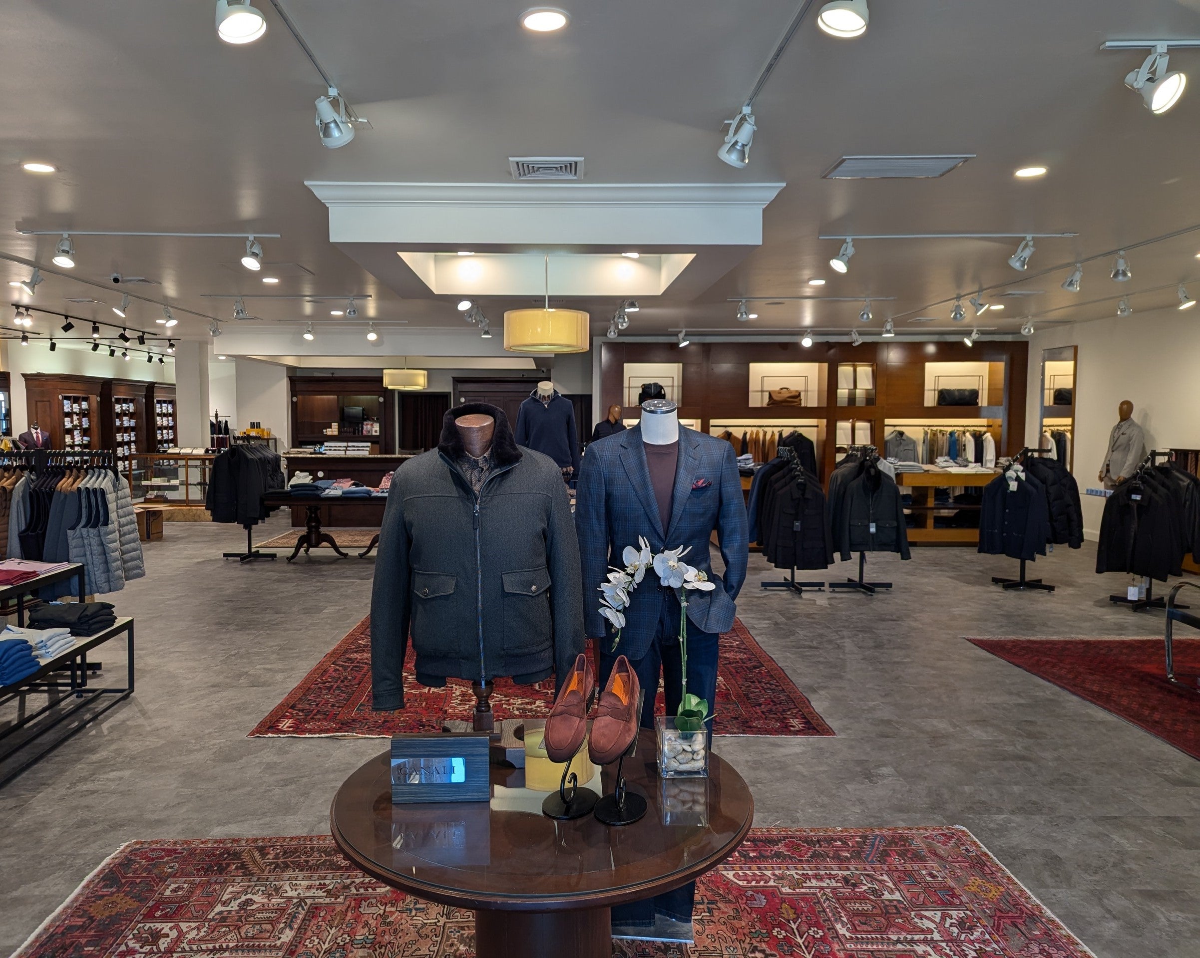 Mr. Ooley's - Men's Clothing Store  Bratteli Family Stores